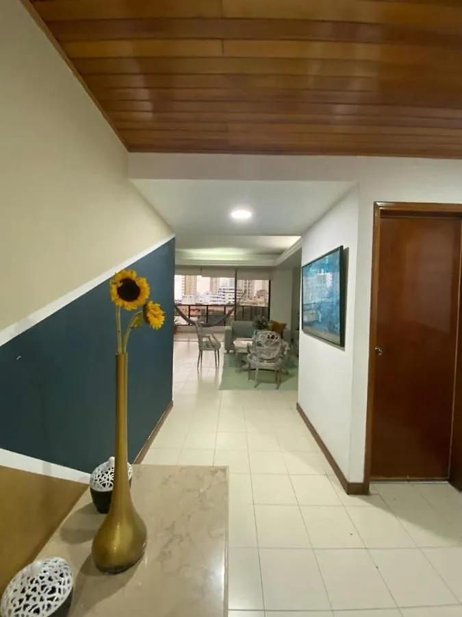 Homestay Habitacion Doble Bano Privado Cerca Al Mar Y Bahia Cartagena