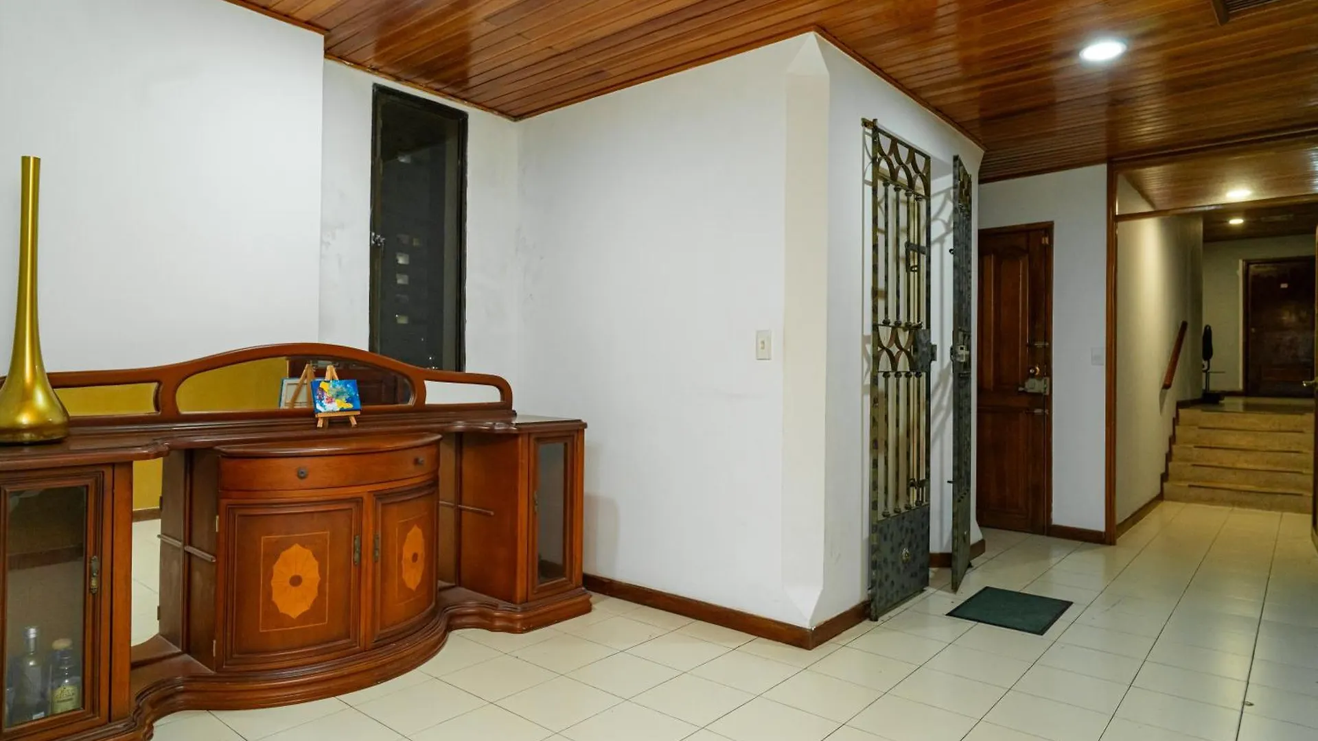 Habitacion Doble Bano Privado Cerca Al Mar Y Bahia Cartagena Colombia